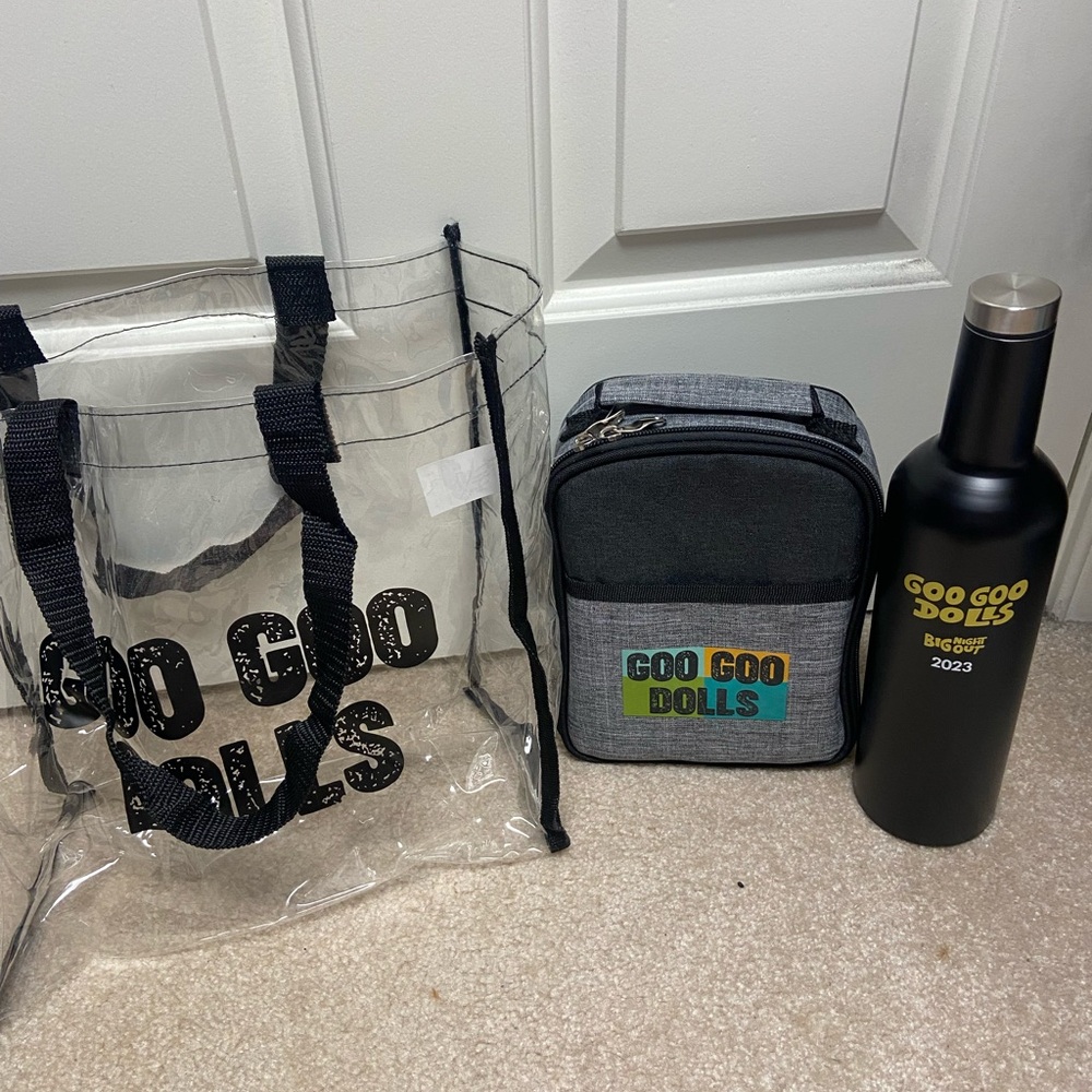 Goo goo dolls gifts
